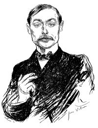Portrait de Édouard Ducoté