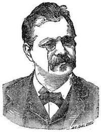 Portrait de Édouard Ducret