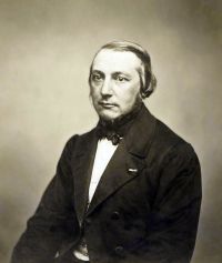Portrait de Édouard Filhol