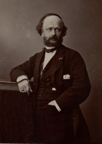 Portrait de Édouard Fournier