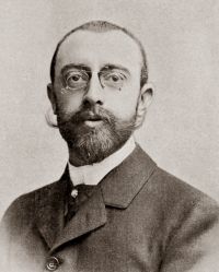 Portrait de Édouard Foà