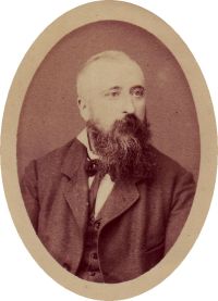 Portrait de Édouard Frain