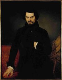 Portrait de Édouard Fétis