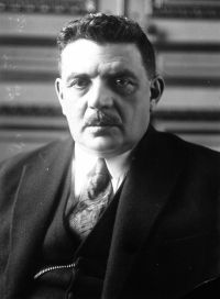 Portrait de Édouard Herriot