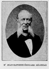 Portrait de Édouard-Jean-Baptiste Gélineau