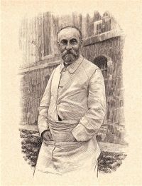 Portrait de Édouard Jeanselme