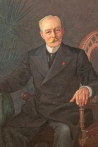 Portrait de Édouard Laferrière