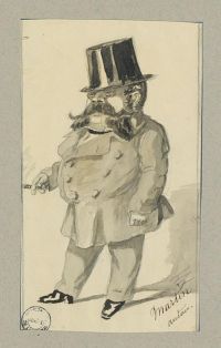 Portrait de Édouard Martin