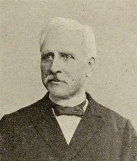 Portrait de Édouard Montagne