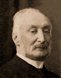 Portrait de Édouard Naville