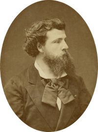 Portrait de Édouard Pailleron