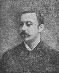 Portrait de Édouard Philipon
