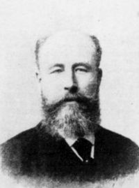 Portrait de Édouard Portalis