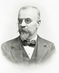 Portrait de Édouard Quénu