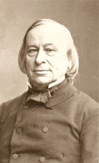Portrait de Édouard-René Lefebvre de Laboulaye