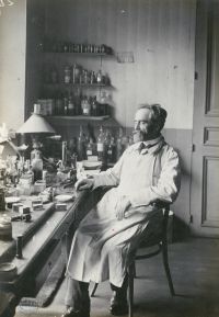 Portrait de Édouard Retterer