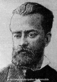 Portrait de Édouard Rey