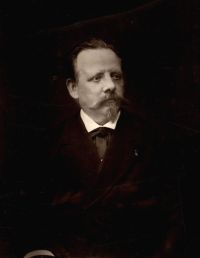 Portrait de Édouard Siebecker