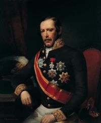 Portrait de Édouard Thouvenel