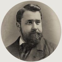 Portrait de Édouard-Zotique Massicotte