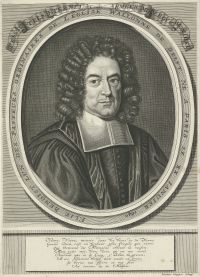 Portrait de Élie Benoist