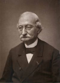 Portrait de Élie Berthet