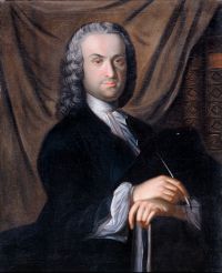 Portrait de Élie Bertrand