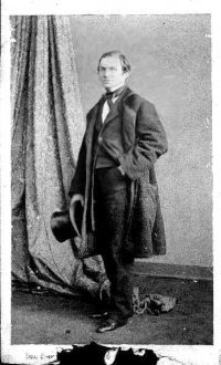 Portrait de Élie Dufaure