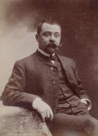 Portrait de Élie Faure