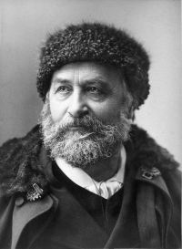 Portrait de Élie Reclus