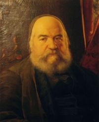 Portrait de Éliphas Lévi