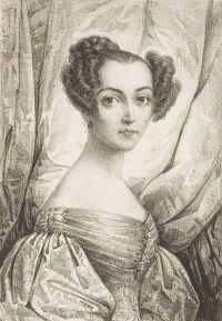 Portrait de Élisa Mercœur