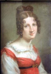 Portrait de Élise Voïart