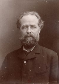 Portrait de Élisée Reclus