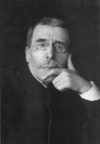Portrait de Élémir Bourges