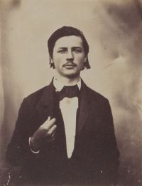 Portrait de Émile Allix