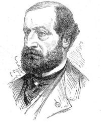 Portrait de Émile Augier