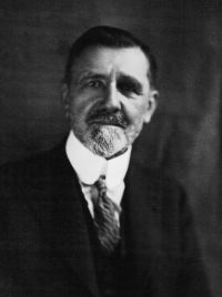 Portrait de Émile Borel