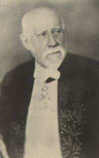 Portrait de Émile Bourgeois
