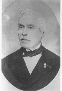 Portrait de Émile Burgault