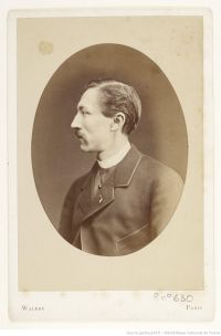 Portrait de Émile Cheysson