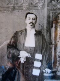 Portrait de Émile Chénon