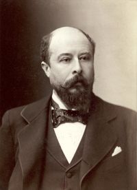 Portrait de Émile Desbeaux