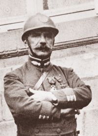 Portrait de Émile Driant