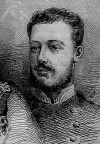 Portrait de Émile Duboc