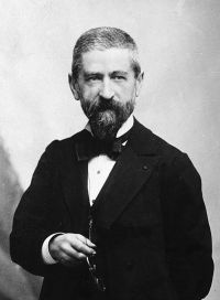 Portrait de Émile Duclaux