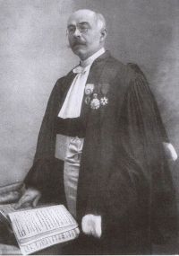 Portrait de Émile Fourquet
