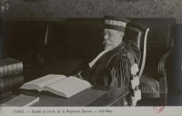 Portrait de Émile Garçon