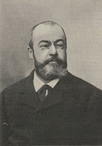 Portrait de Émile Gautier