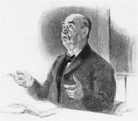 Portrait de Émile Gebhart